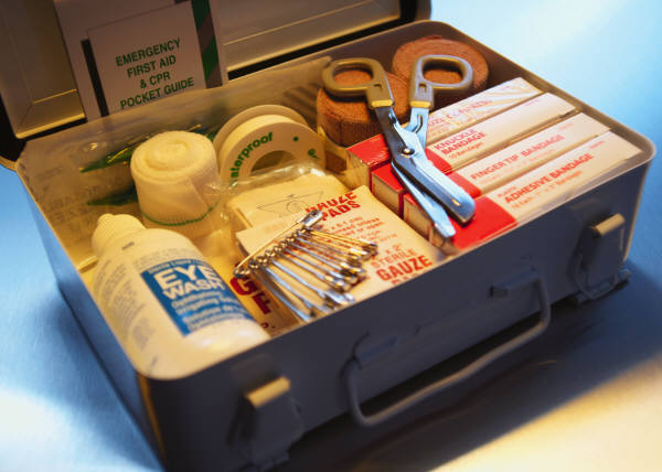 survival medicine kit